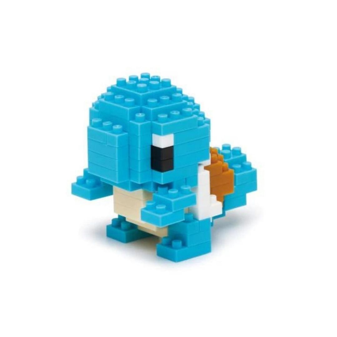 Pokemon - Squirtle Nanoblock set