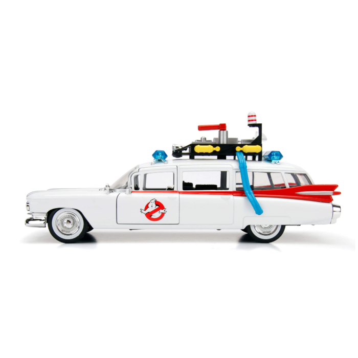Ghostbusters (1984) - Ecto-1 Hollywood Rides 1/24th Scale Die-Cast Vehicle Replica