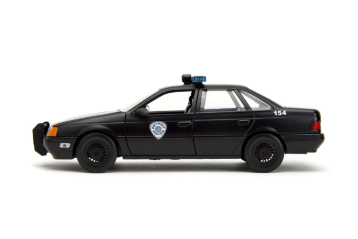 Robocop (1987) - Robocop & OCP Ford Taurus Hollywood Rides 1/24th Scale Die-Cast Vehicle Replica