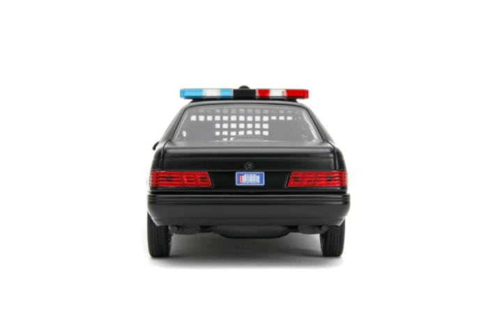 Robocop (1987) - Robocop & OCP Ford Taurus Hollywood Rides 1/24th Scale Die-Cast Vehicle Replica