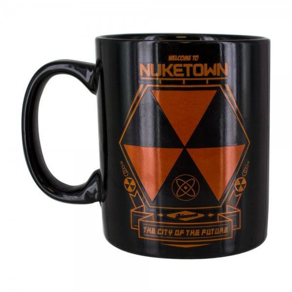 Call Of Duty - Nuketown Heat Change Mug