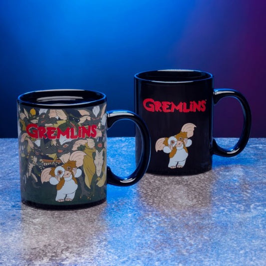 GREMLINS - HEAT CHANGE MUG