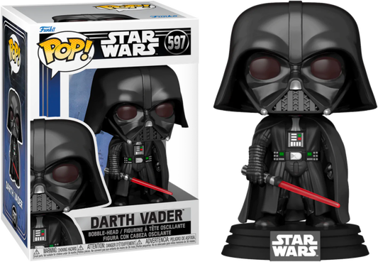 Star Wars Episode IV: A New Hope - Darth Vader Pop! Vinyl Figure