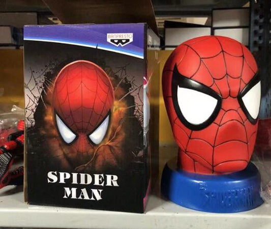 SPIDERMAN MONEY BOX