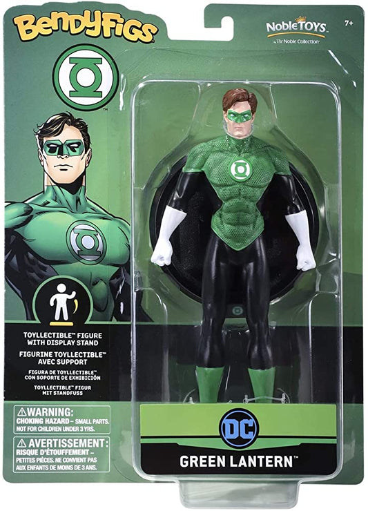 DC Comics Green Lantern 7" Bendyfigs Figure