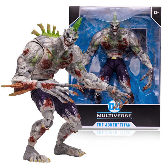 Titan Joker (DC Multiverse) Mega Figure