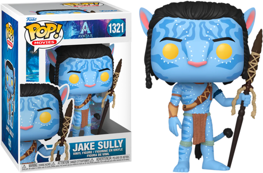 Avatar (2009) - Jake Sully Pop! Vinyl Figure