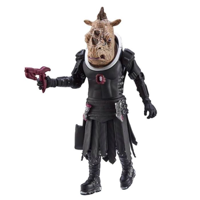 Doctor Who - Judoon Captain 5” Action Figure