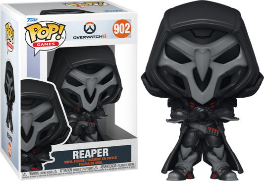 Overwatch 2 - Reaper Pop! Vinyl Figure