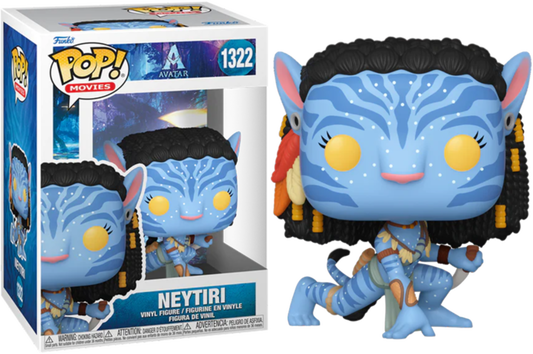 Avatar (2009) - Neytiri Pop! Vinyl Figure