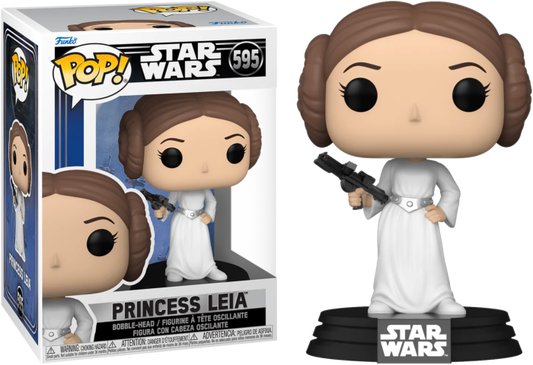 Star Wars Episode IV: A New Hope - Princess Leia Pop! Vinyl Figure